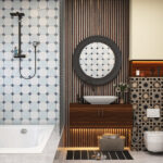 Artful Touches to Reinvent Your Bathroom Space